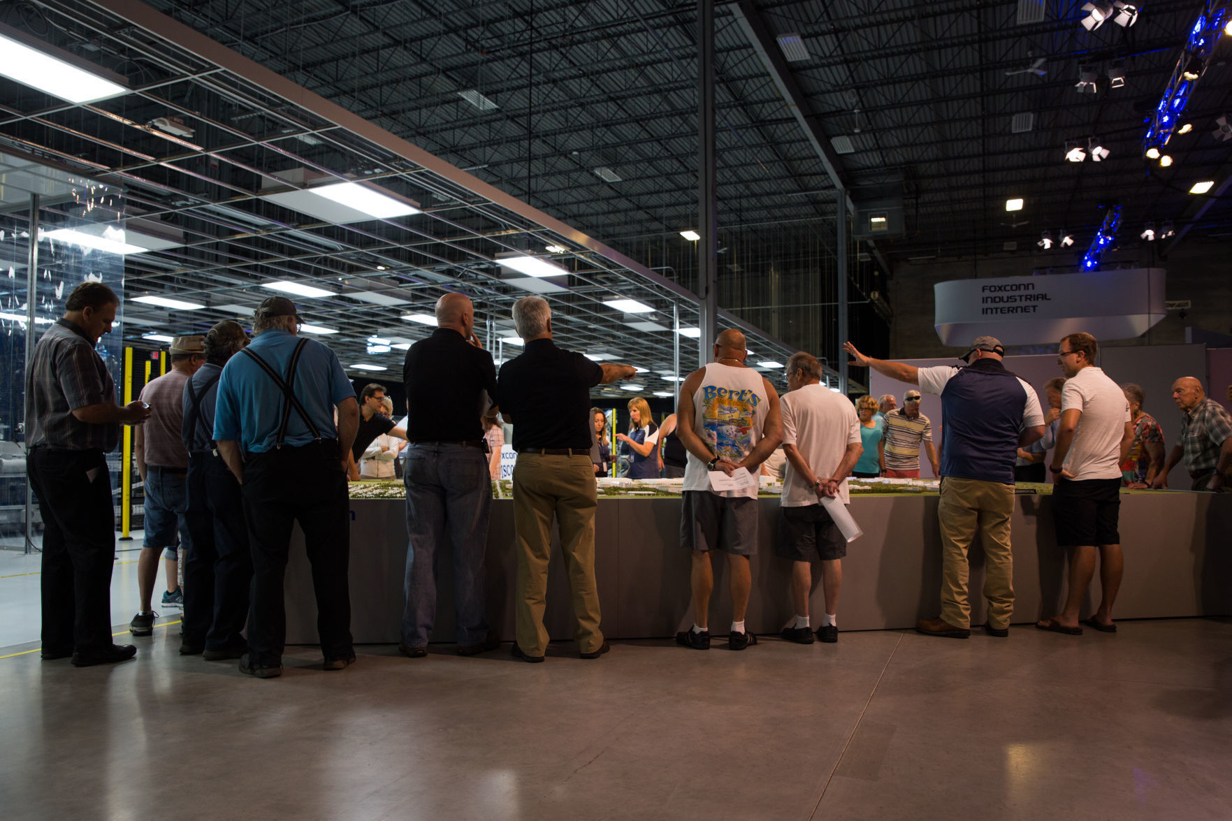 Foxconn Open House